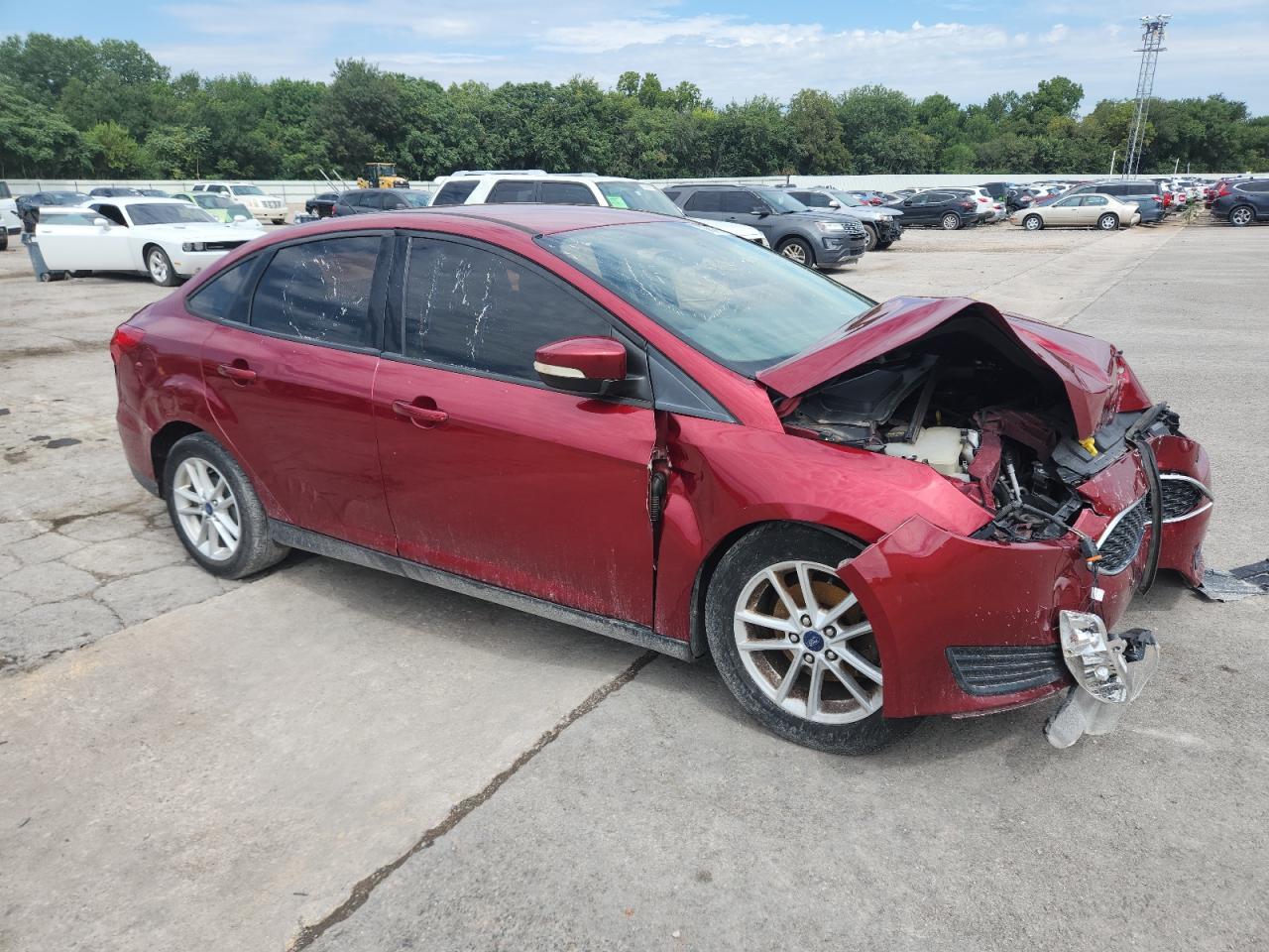2017 Ford Focus Se - Фото 4