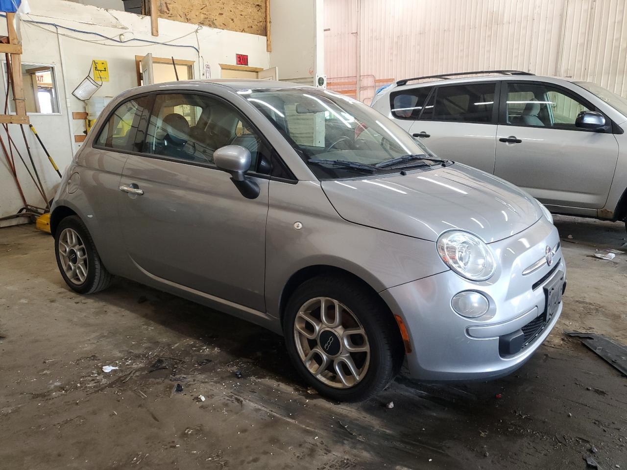 2015 Fiat 500 Pop - Image 4