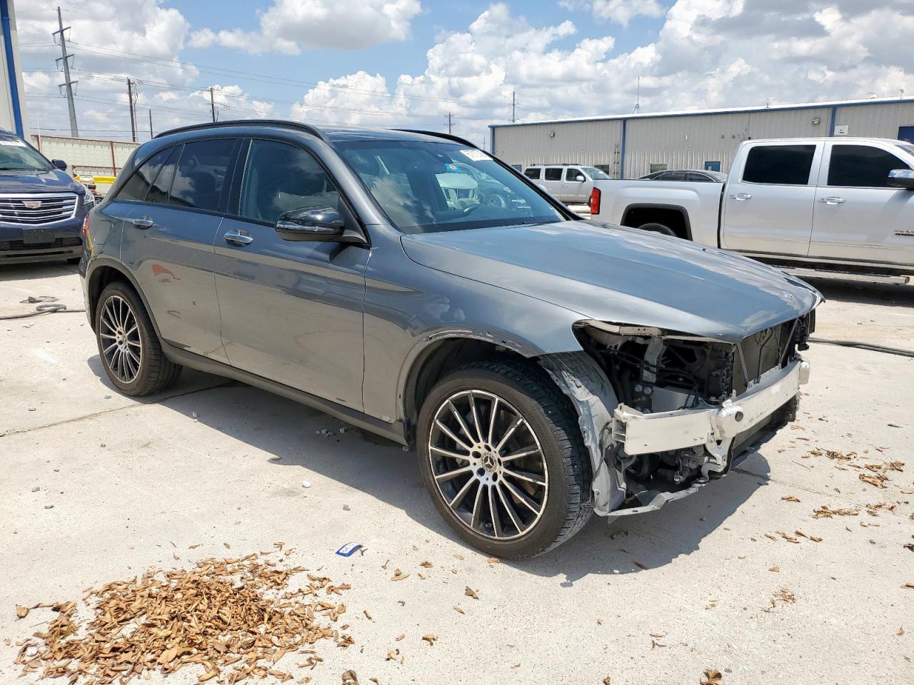 2019 Mercedes-Benz Glc 300 - Image 4