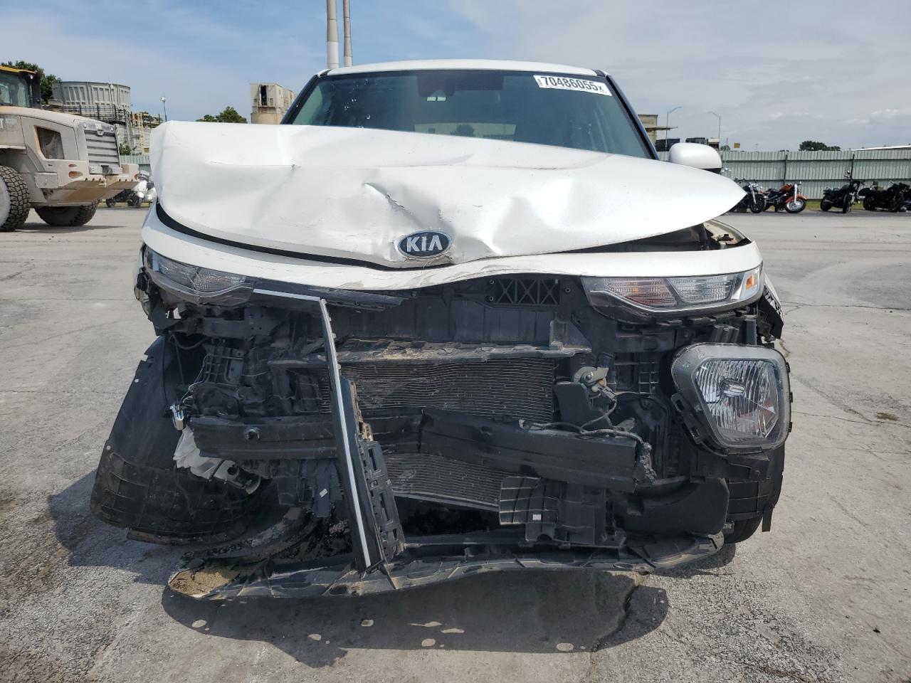 2020 Kia Soul Lx - Image 5
