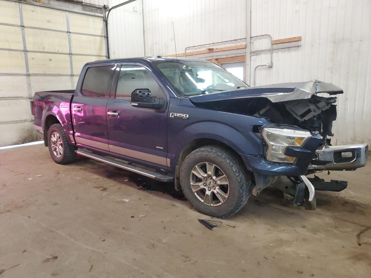 2016 Ford F150 Supercrew - Фото 4