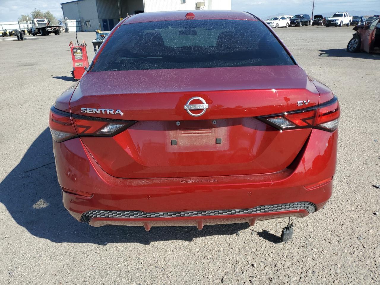 2024 Nissan Sentra Sv - Фото 6