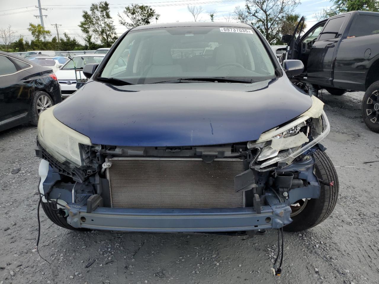 2016 Honda Cr-V Ex - Фото 5