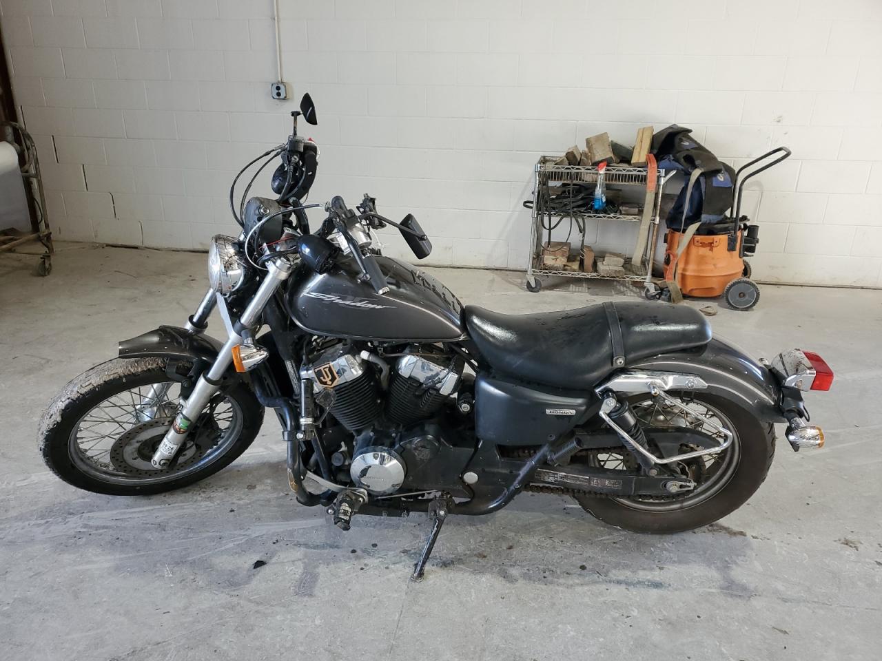 2010 Honda Vt750 S - Image 3
