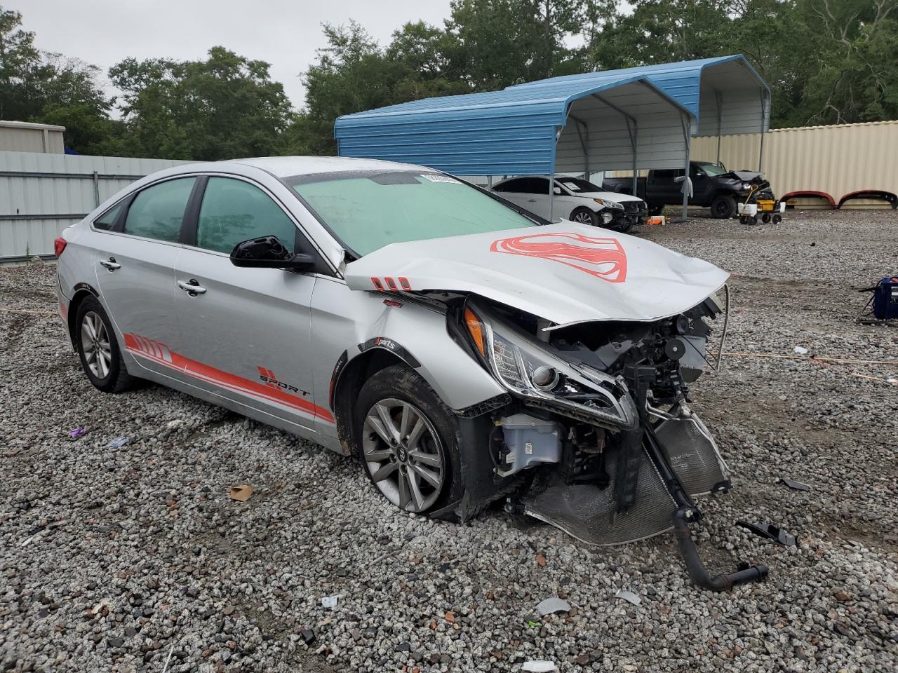 2016 Hyundai Sonata Se - Фото 4