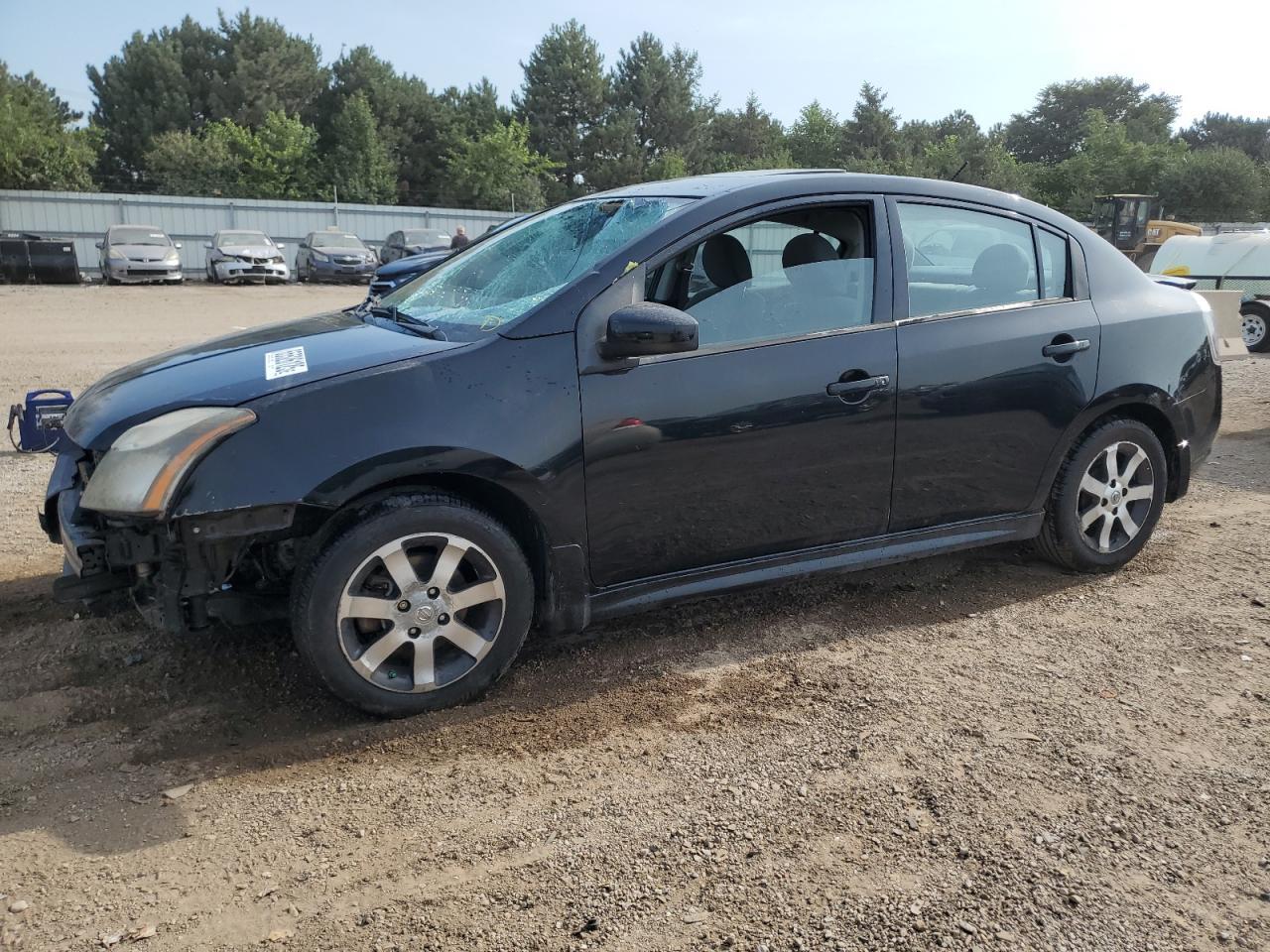 2012 Nissan Sentra 2.0