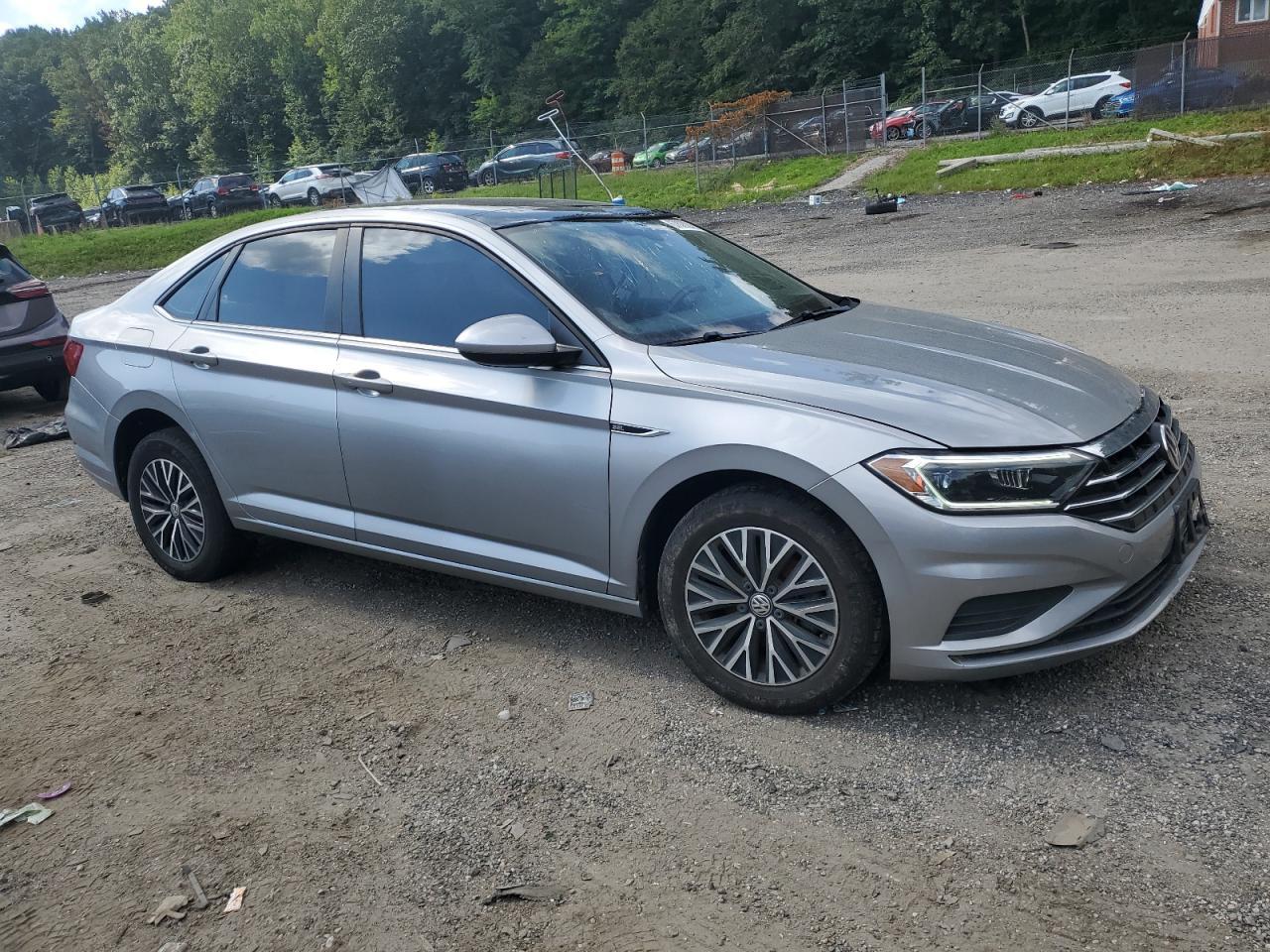 2019 Volkswagen Jetta Sel - Фото 4