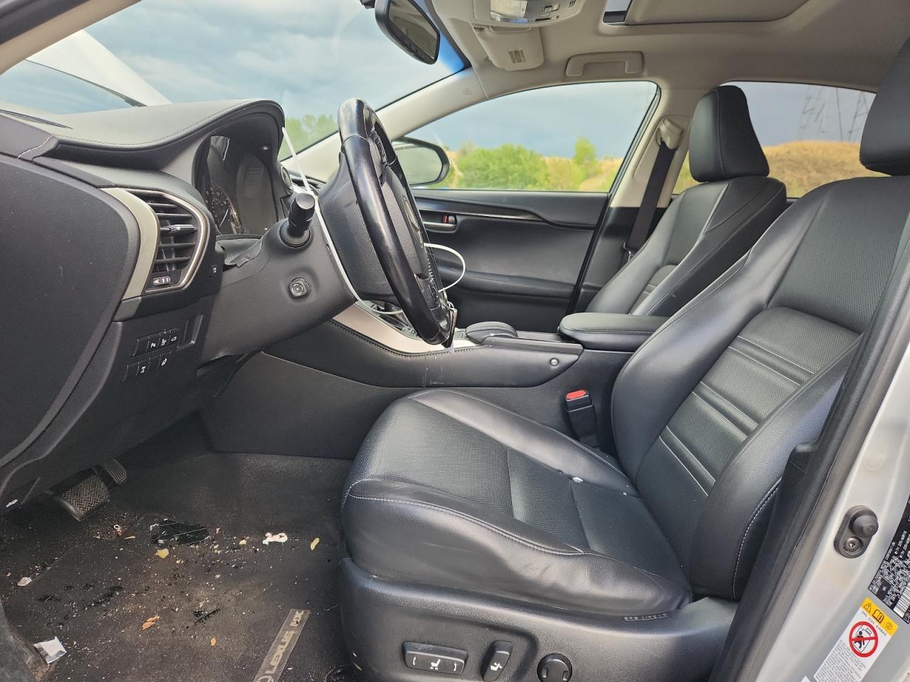 2015 Lexus Nx 200T - Фото 7