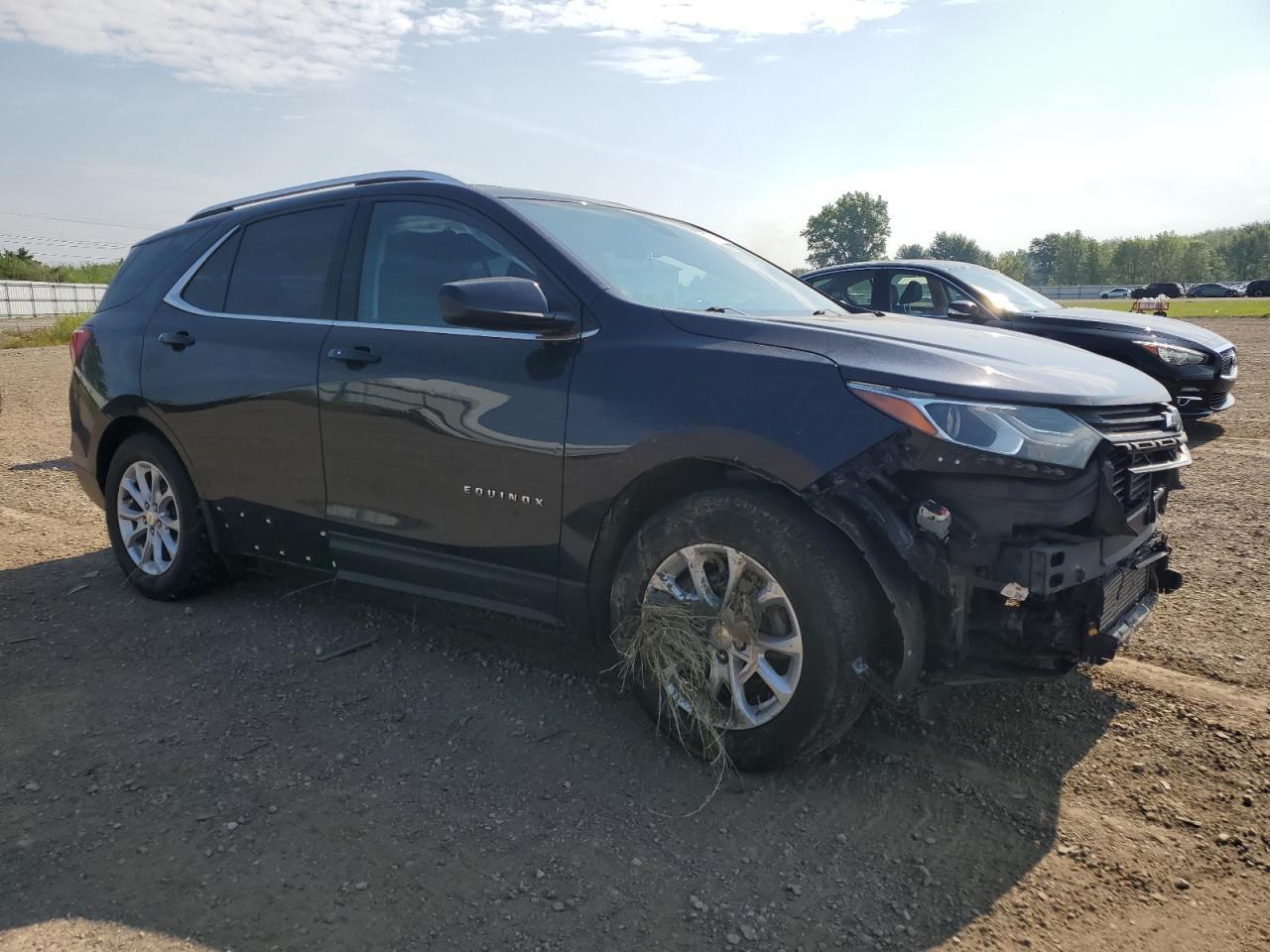 2020 Chevrolet Equinox Lt - Фото 4