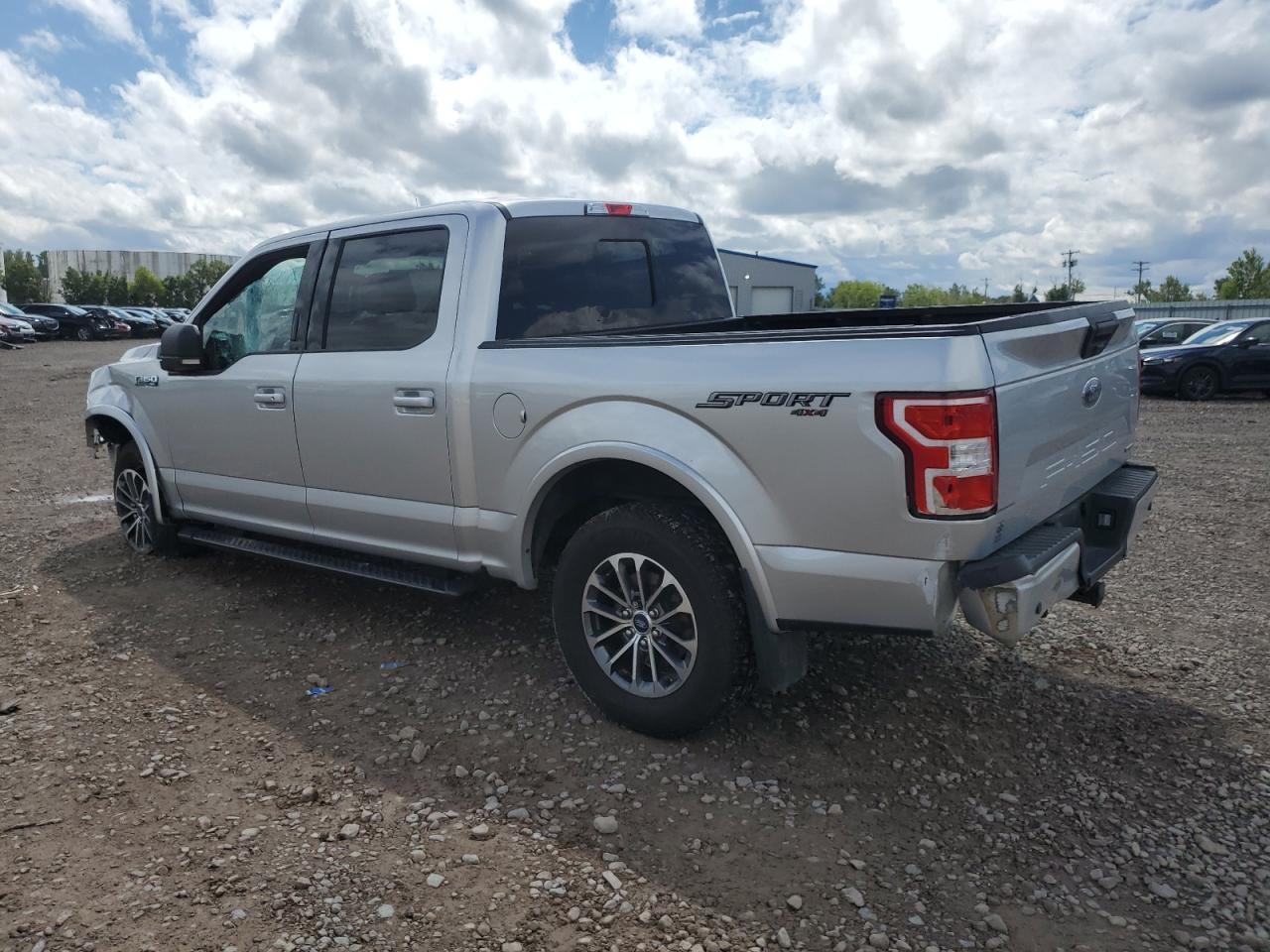 2019 Ford F150 Supercrew - Фото 2