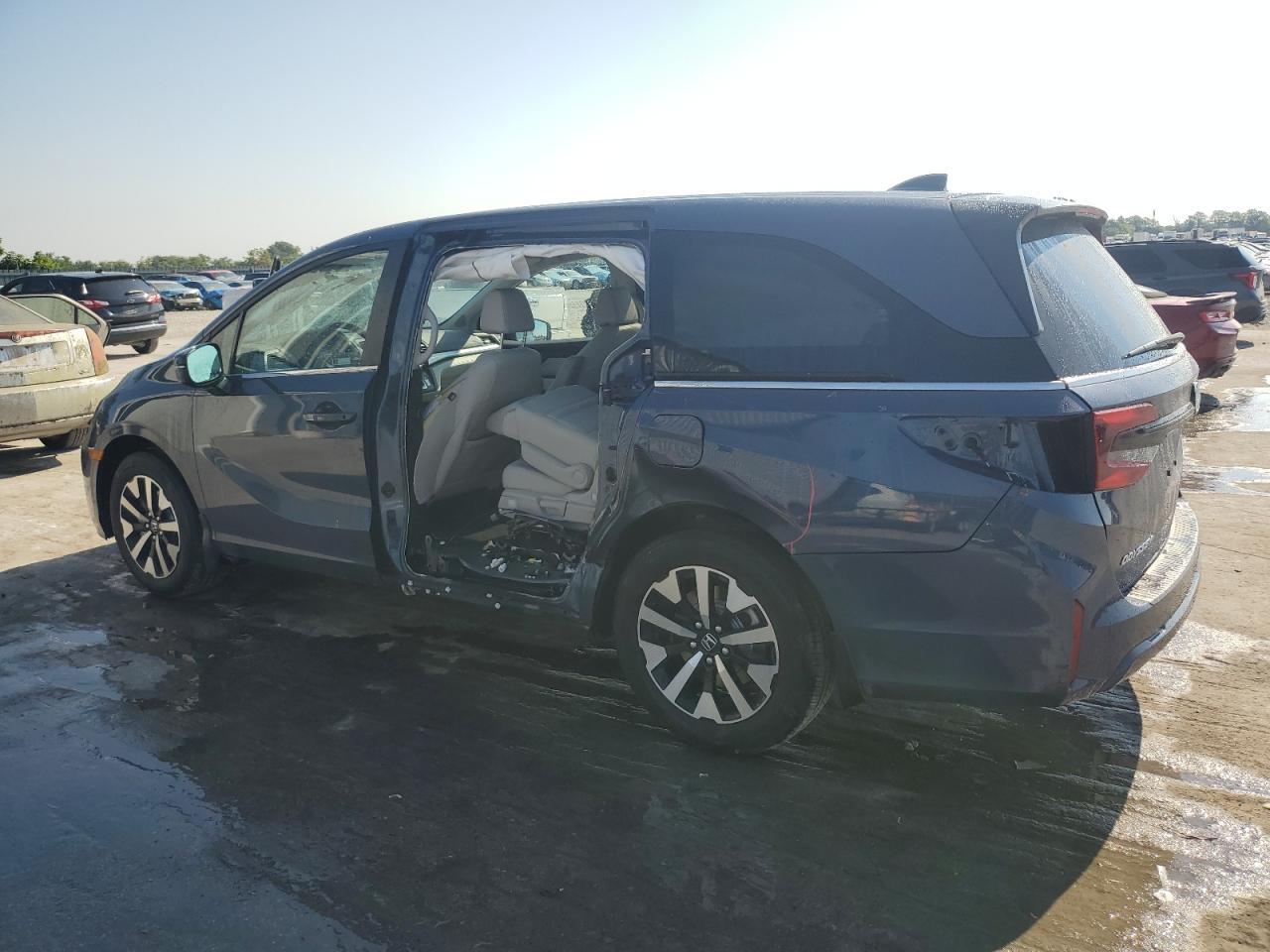 2025 Honda Odyssey Exl - Фото 2