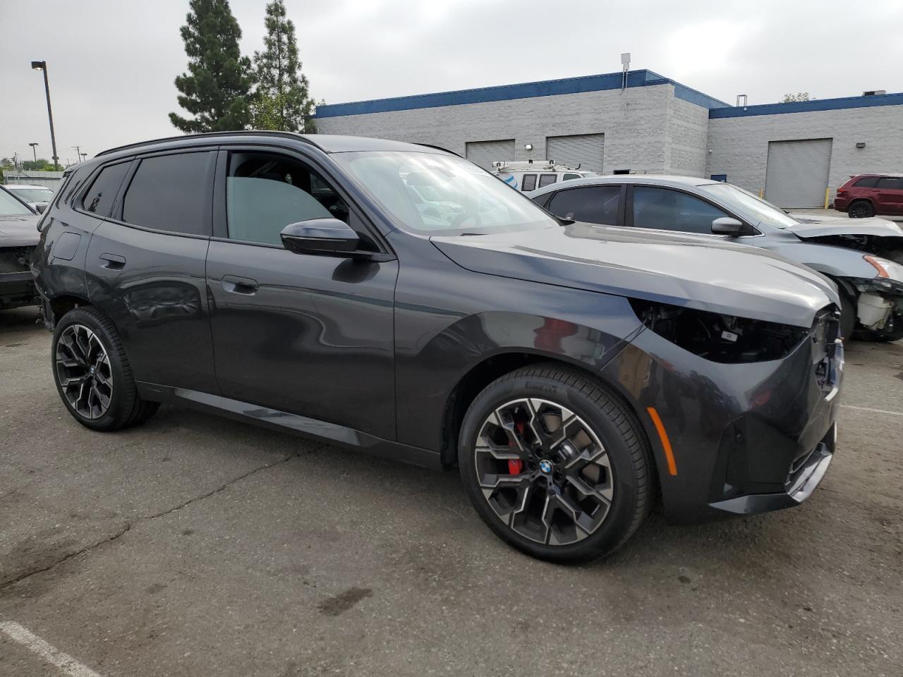 2025 BMW X3 30 xDrive - Фото 4