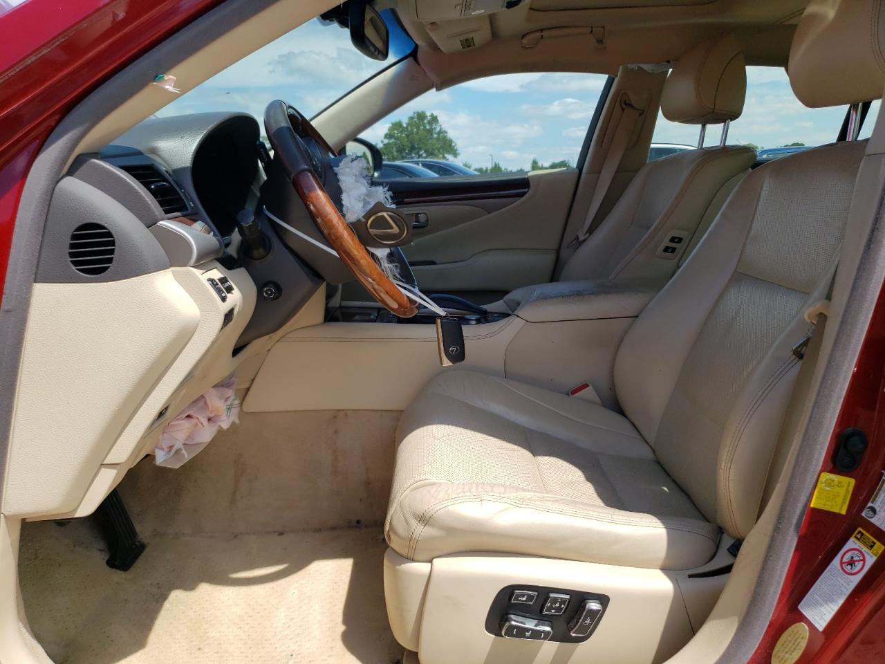 2013 Lexus Ls 460 - Image 7