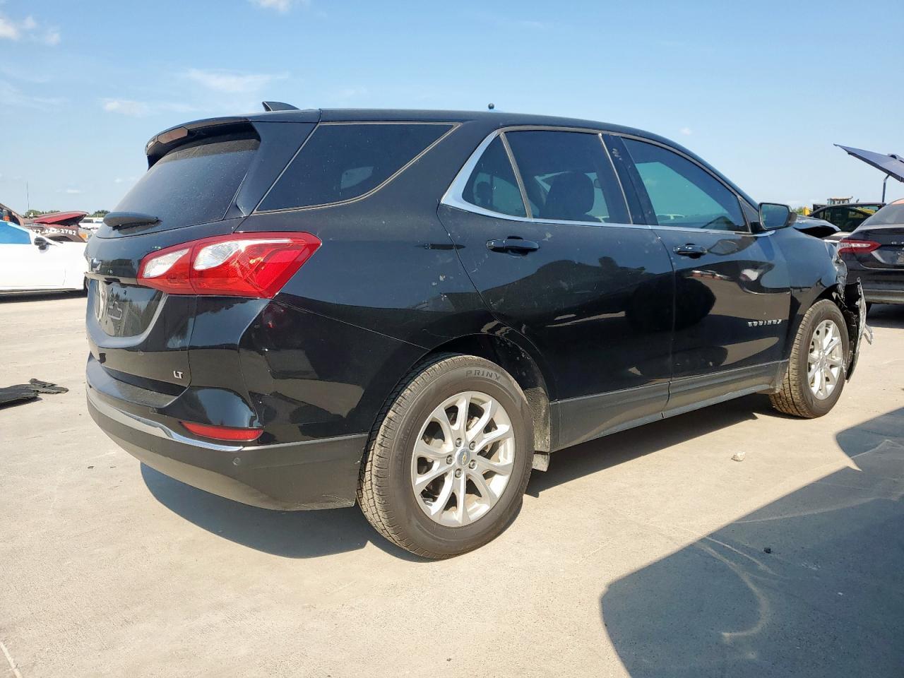2020 Chevrolet Equinox Lt - Фото 3