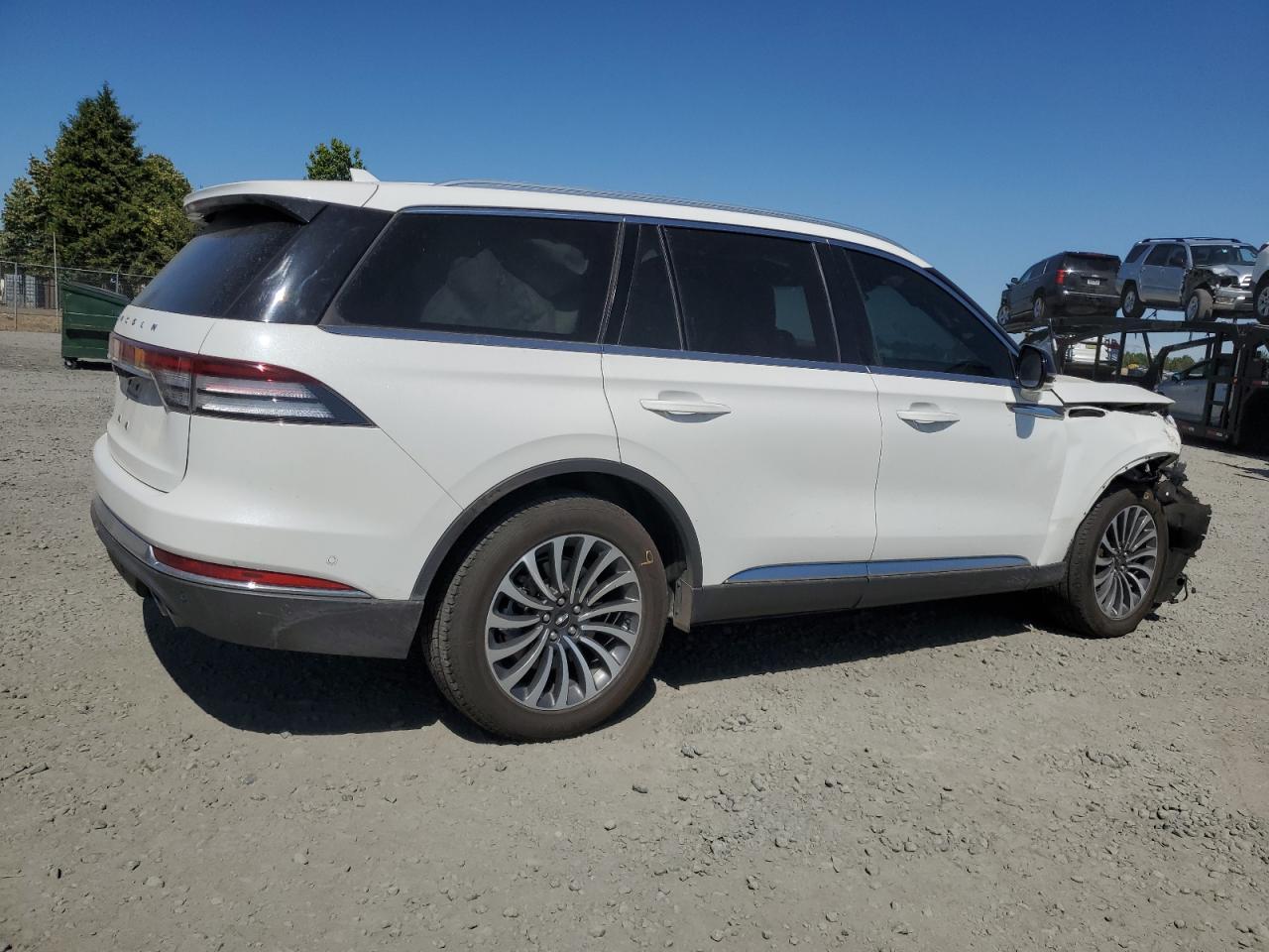 2020 Lincoln Aviator Reserve - Image 3