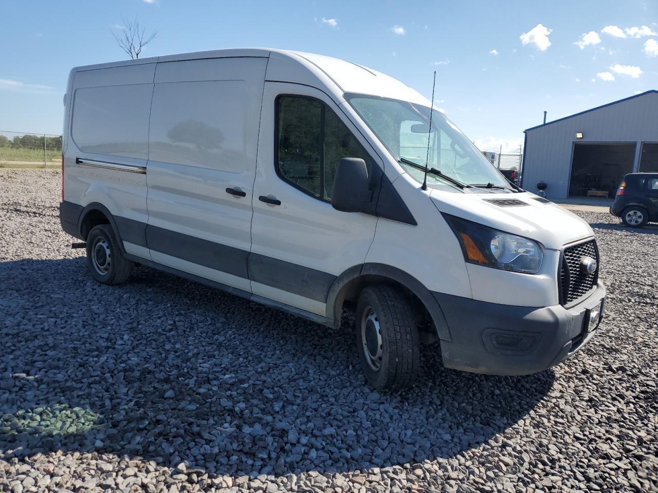 2021 Ford Transit T-250 - Фото 4