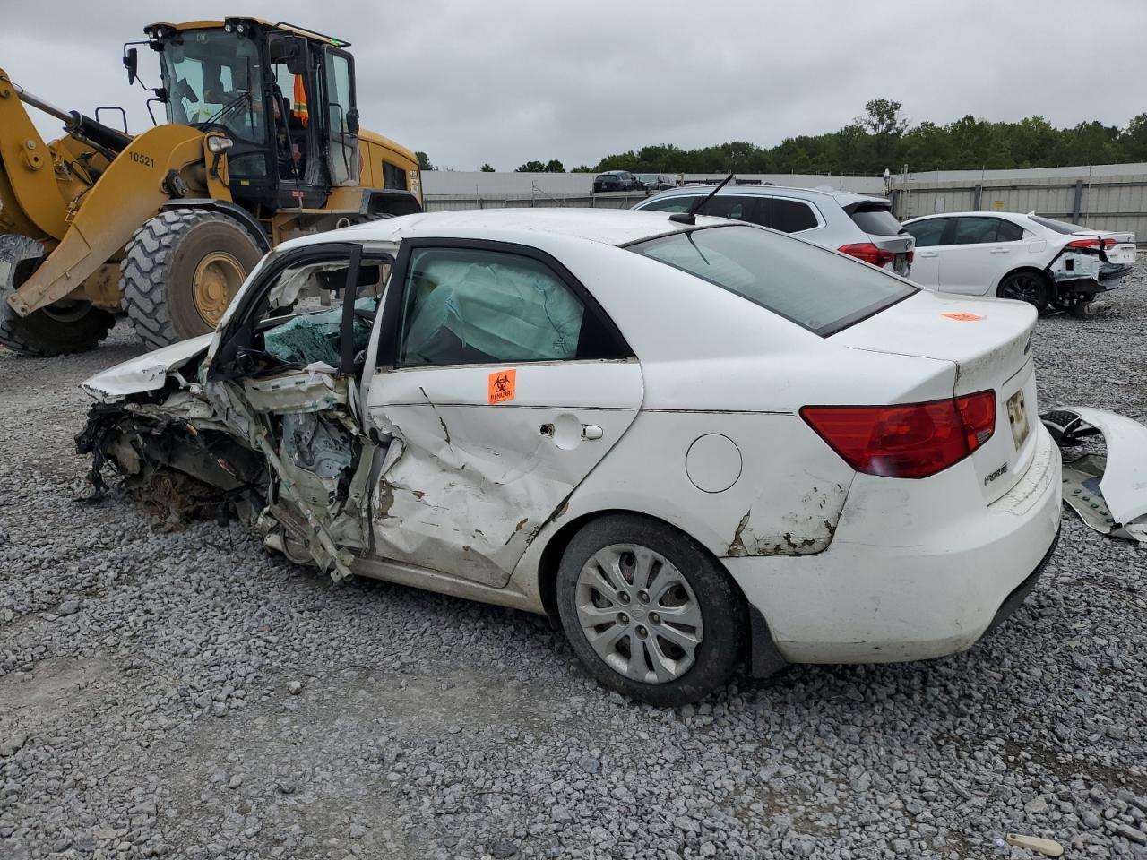 2013 Kia Forte Ex - Image 2