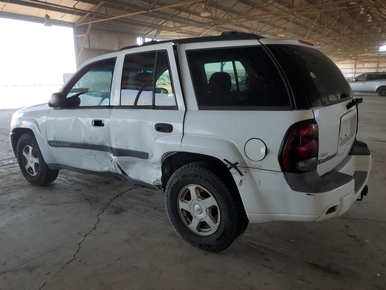 2003 Chevrolet Trailblazer - Фото 2