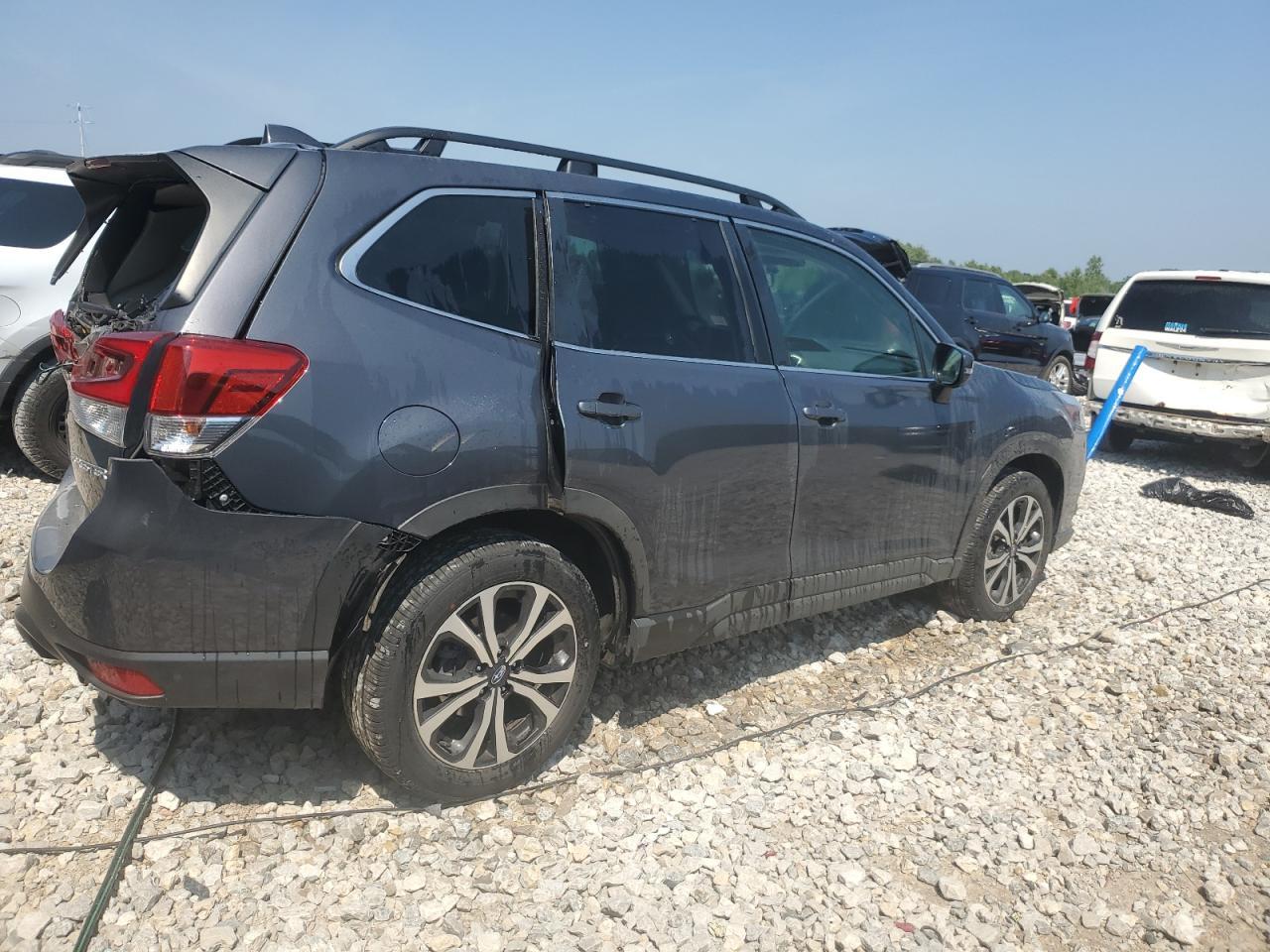 2023 Subaru Forester Limited - Фото 3