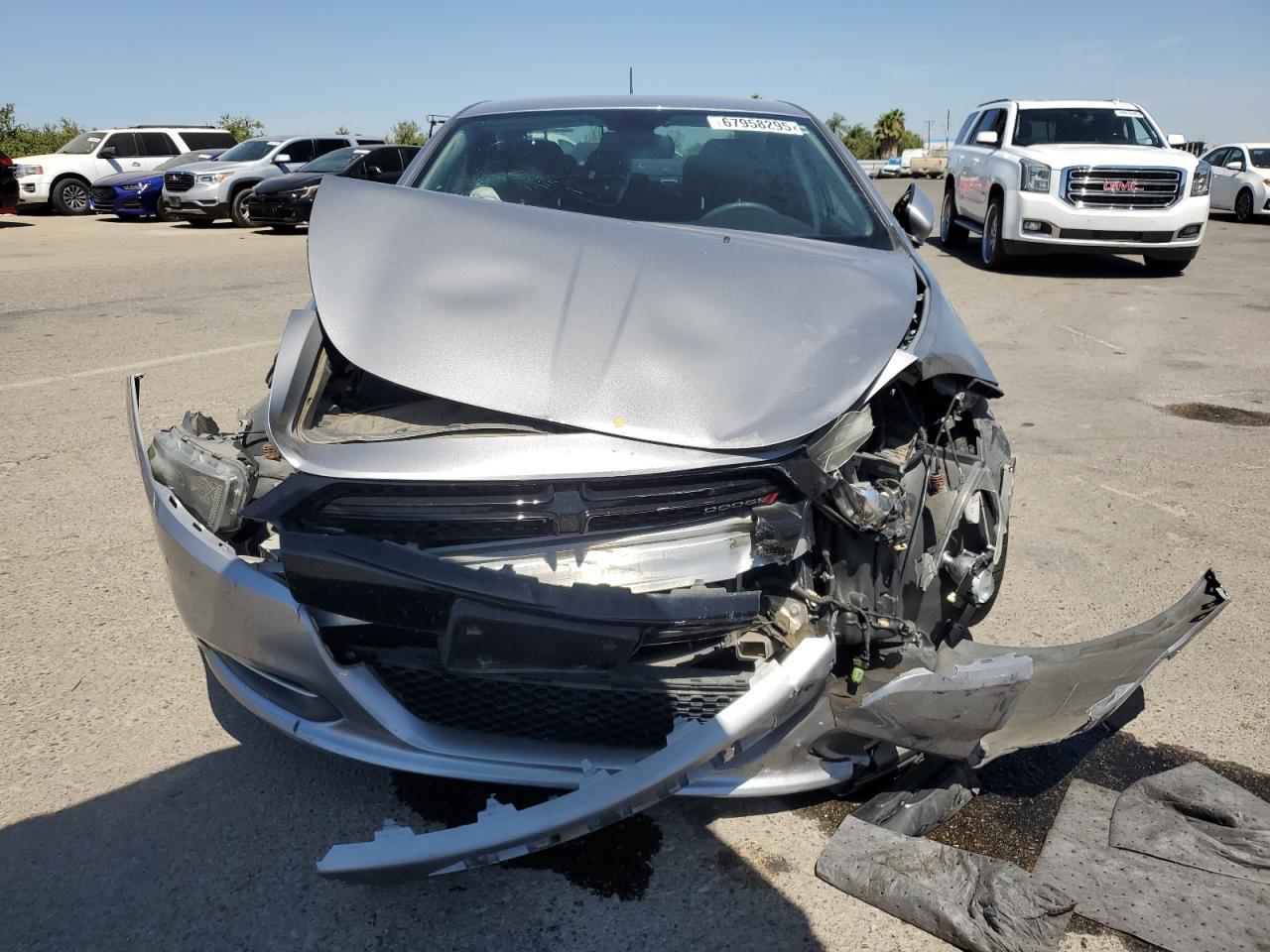 2016 Dodge Dart Se - Фото 5