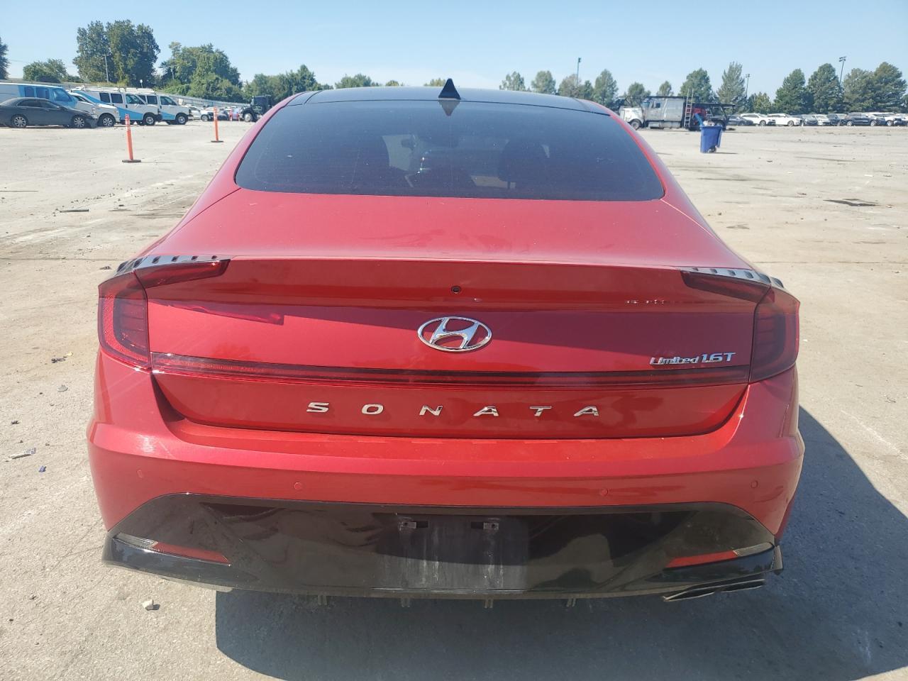 2021 Hyundai Sonata Limited - Image 6