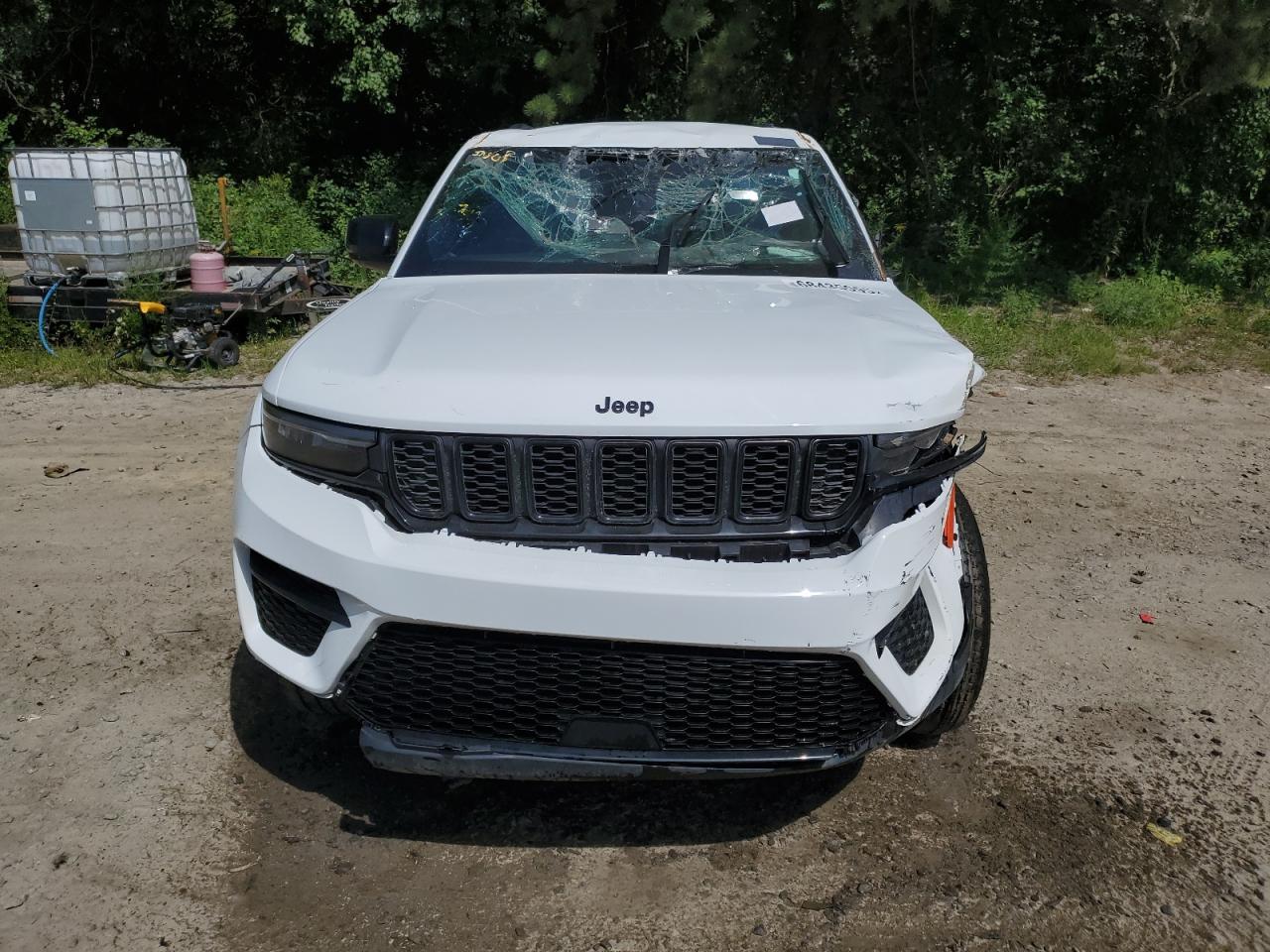 2025 Jeep Grand Cherokee Laredo - Фото 5