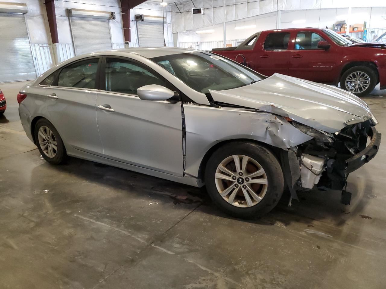 2011 Hyundai Sonata Gls - Фото 4