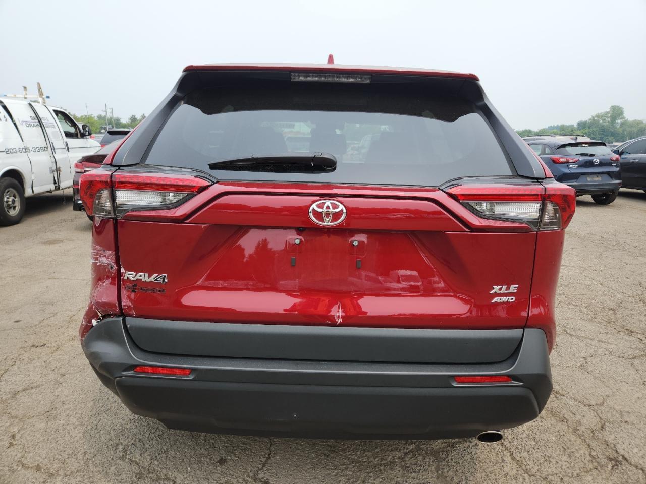 2024 Toyota Rav4 Xle - Фото 6