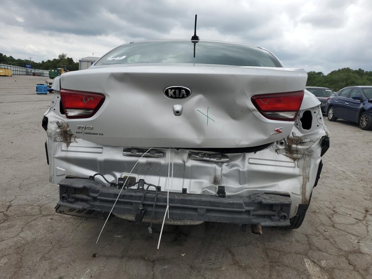 2018 Kia Rio Lx - Фото 6