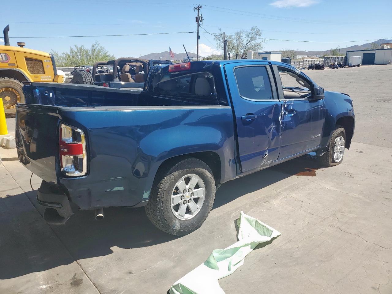 2019 Chevrolet Colorado - Фото 3