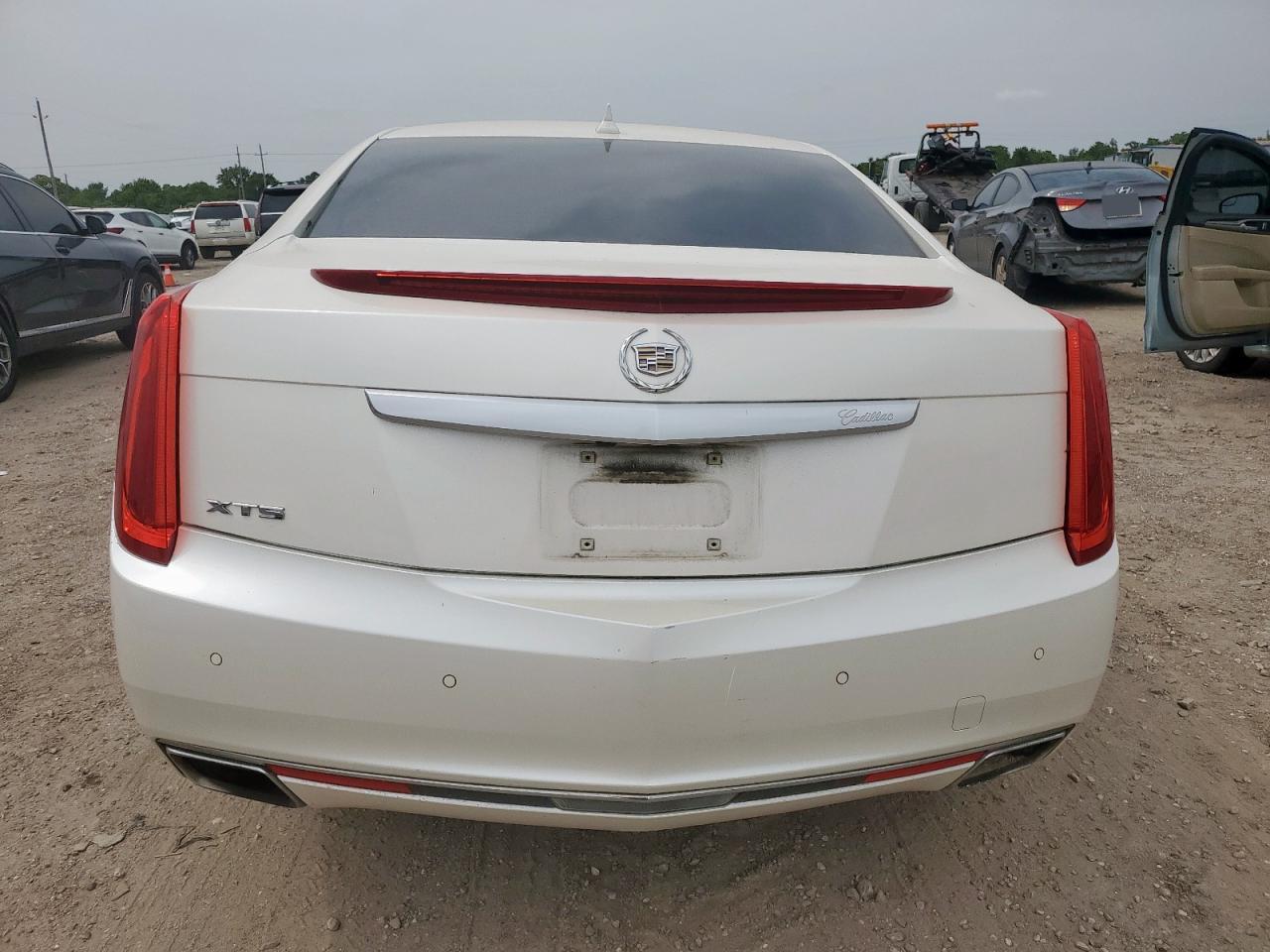 2014 Cadillac Xts Premium Collection - Image 6