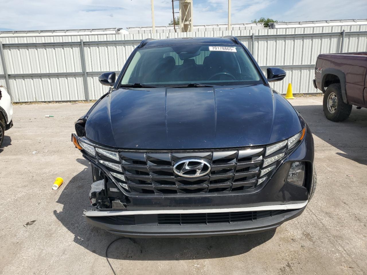 2022 Hyundai Tucson Sel Convenience - Фото 5