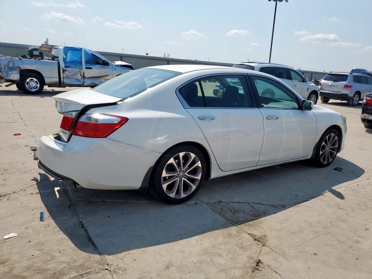 2013 Honda Accord Sport - Фото 3
