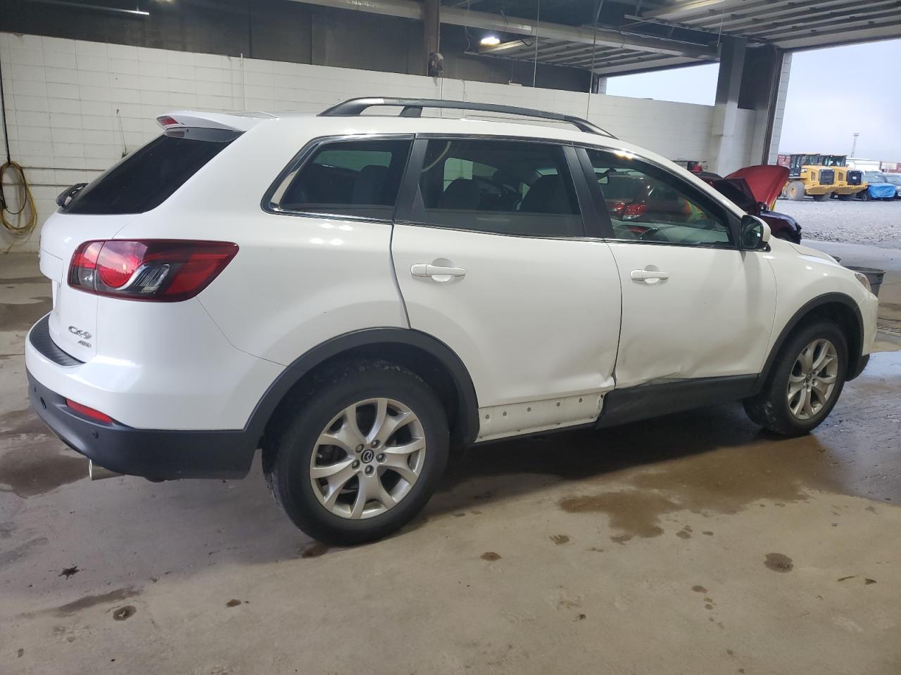 2014 Mazda Cx-9 Touring - Фото 3