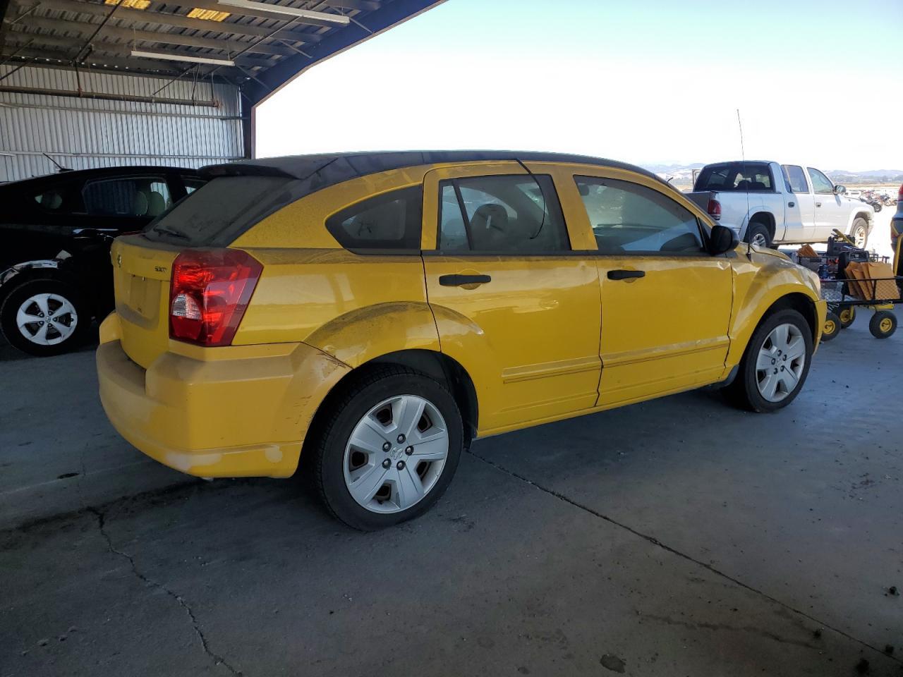 2007 Dodge Caliber Sxt - Фото 3