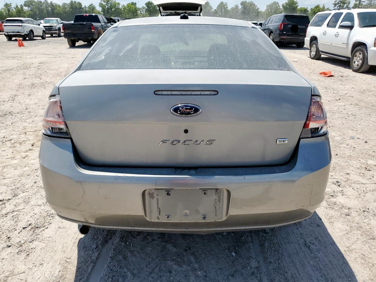 2008 Ford Focus Se - Image 6