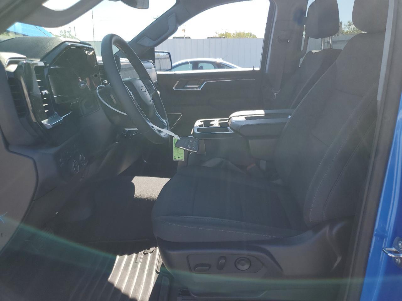 2025 Chevrolet Silverado K1500 Lt-L - Фото 7