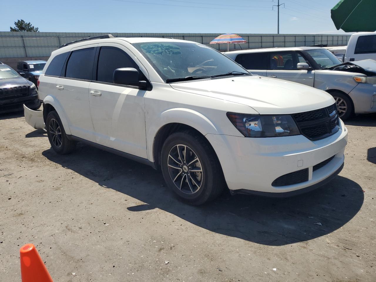 2018 Dodge Journey Se - Фото 4