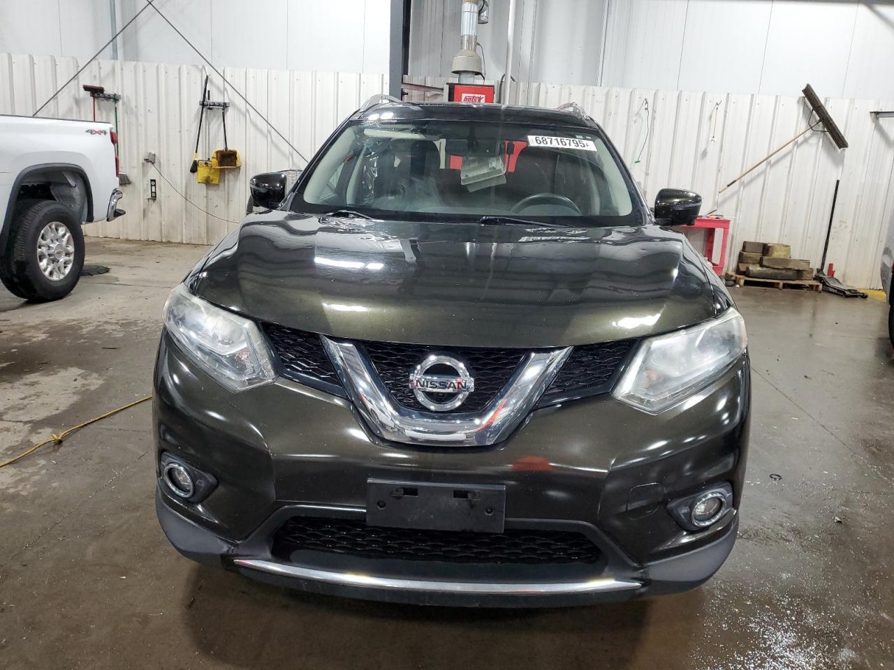 2016 Nissan Rogue S - Фото 5