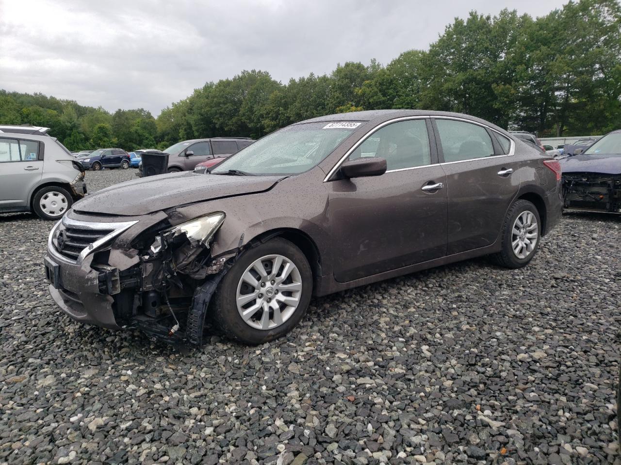 2013 Nissan Altima 2.5
