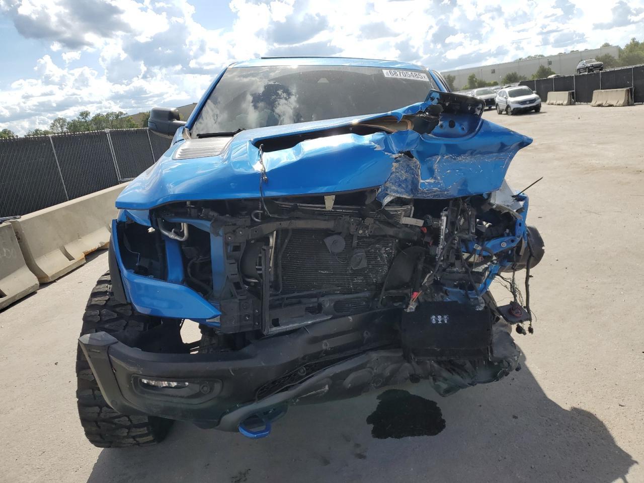2021 Ram 1500 Trx - Фото 5