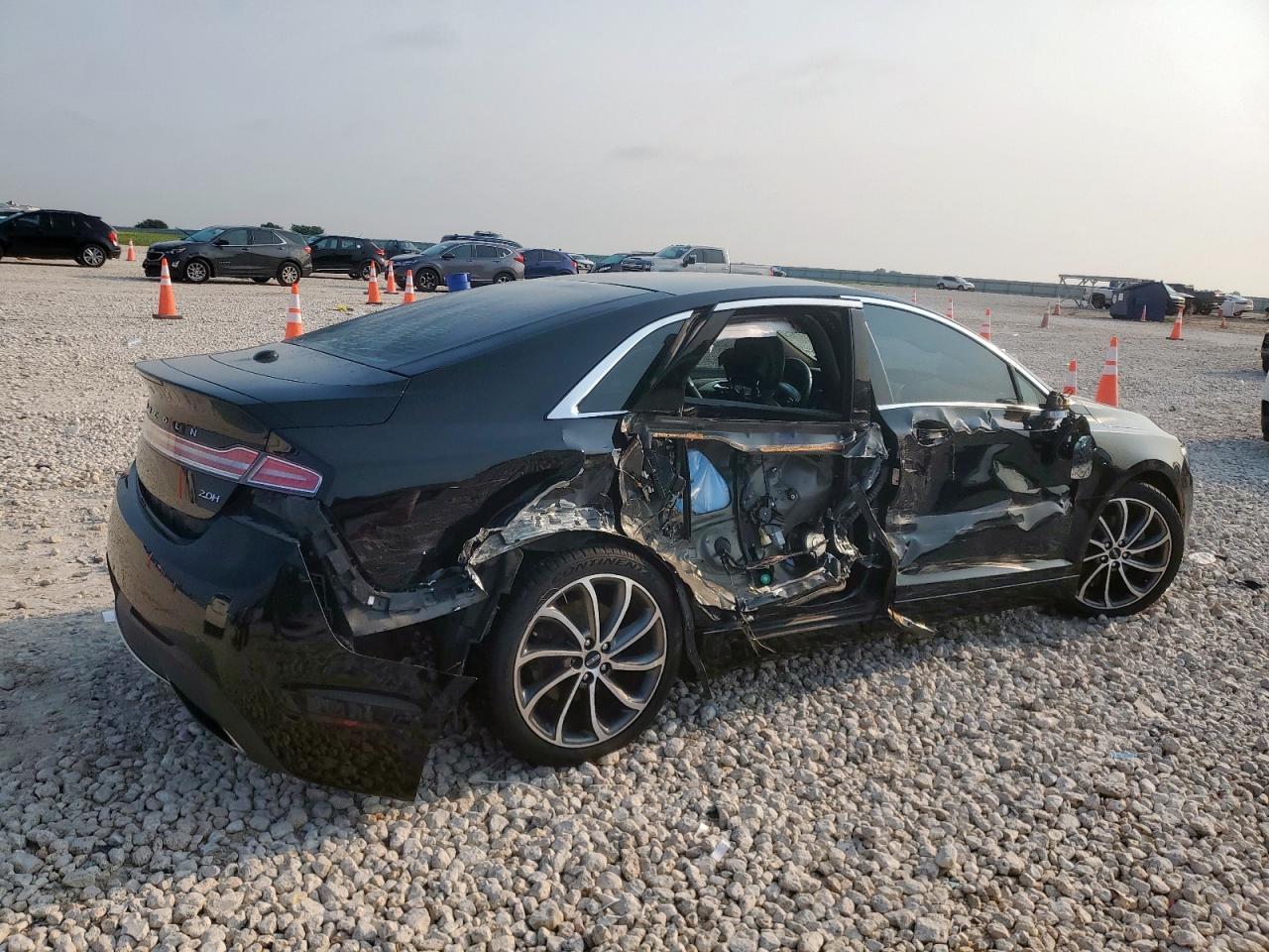 2018 Lincoln Mkz Hybrid Reserve - Image 3