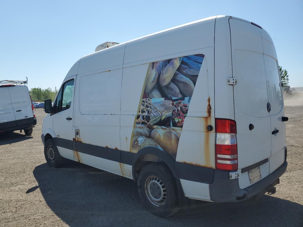 2013 Mercedes-Benz Sprinter 2500 - Фото 2