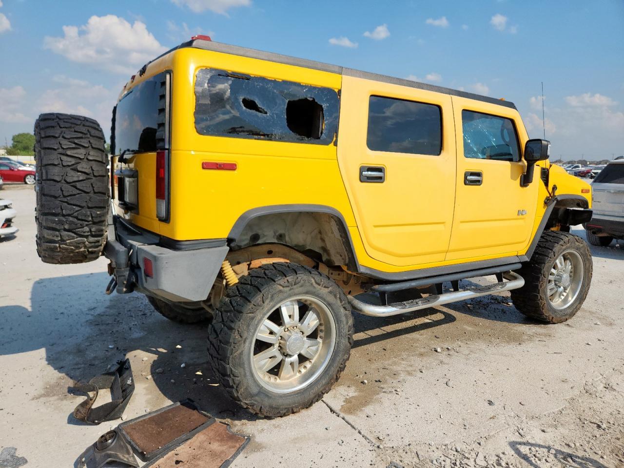 2005 Hummer H2 - Image 3