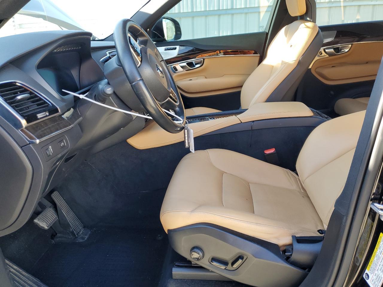 2017 Volvo Xc90 T6 - Фото 7