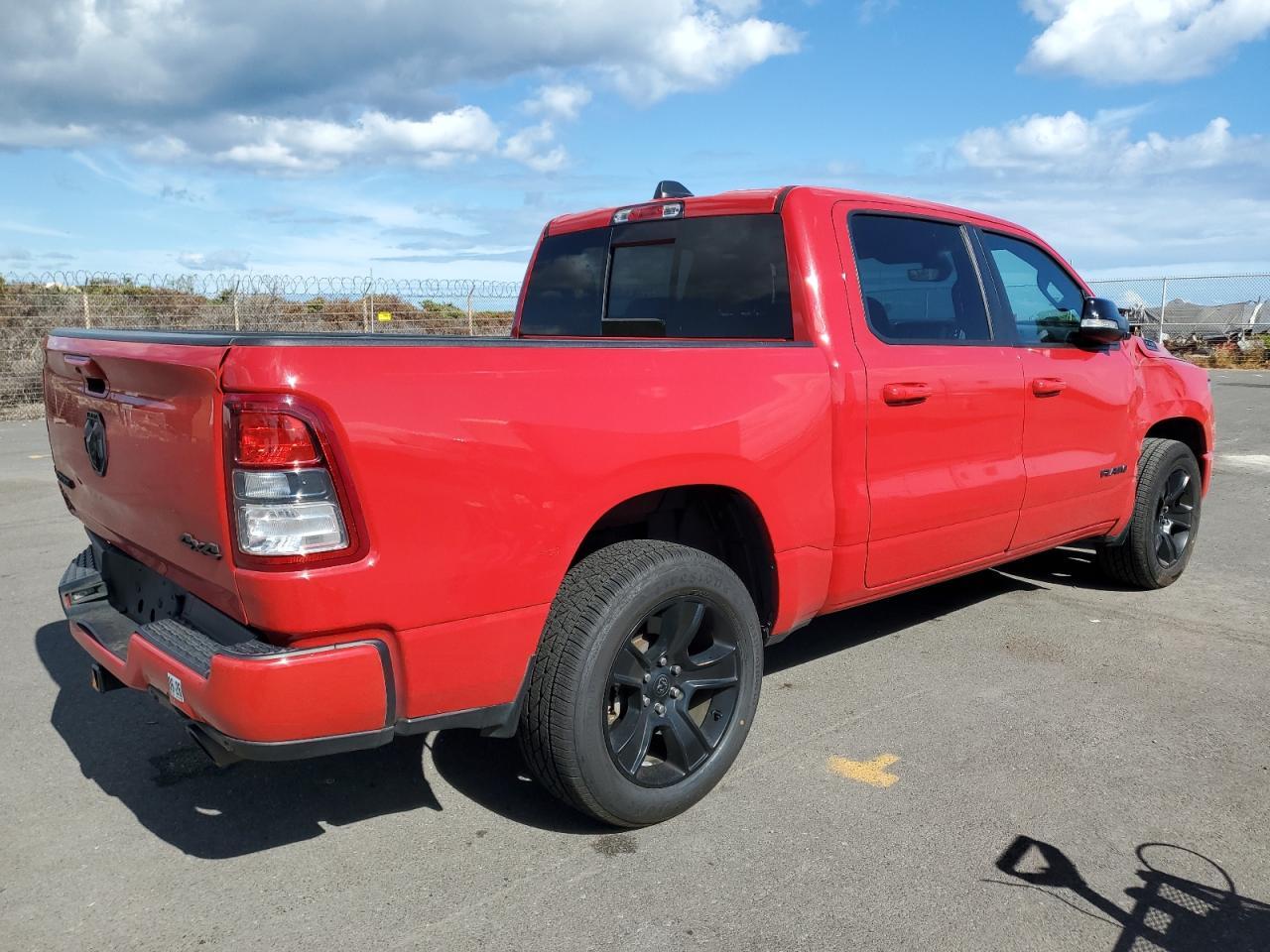 2021 Ram 1500 Big Horn/Lone Star - Image 3