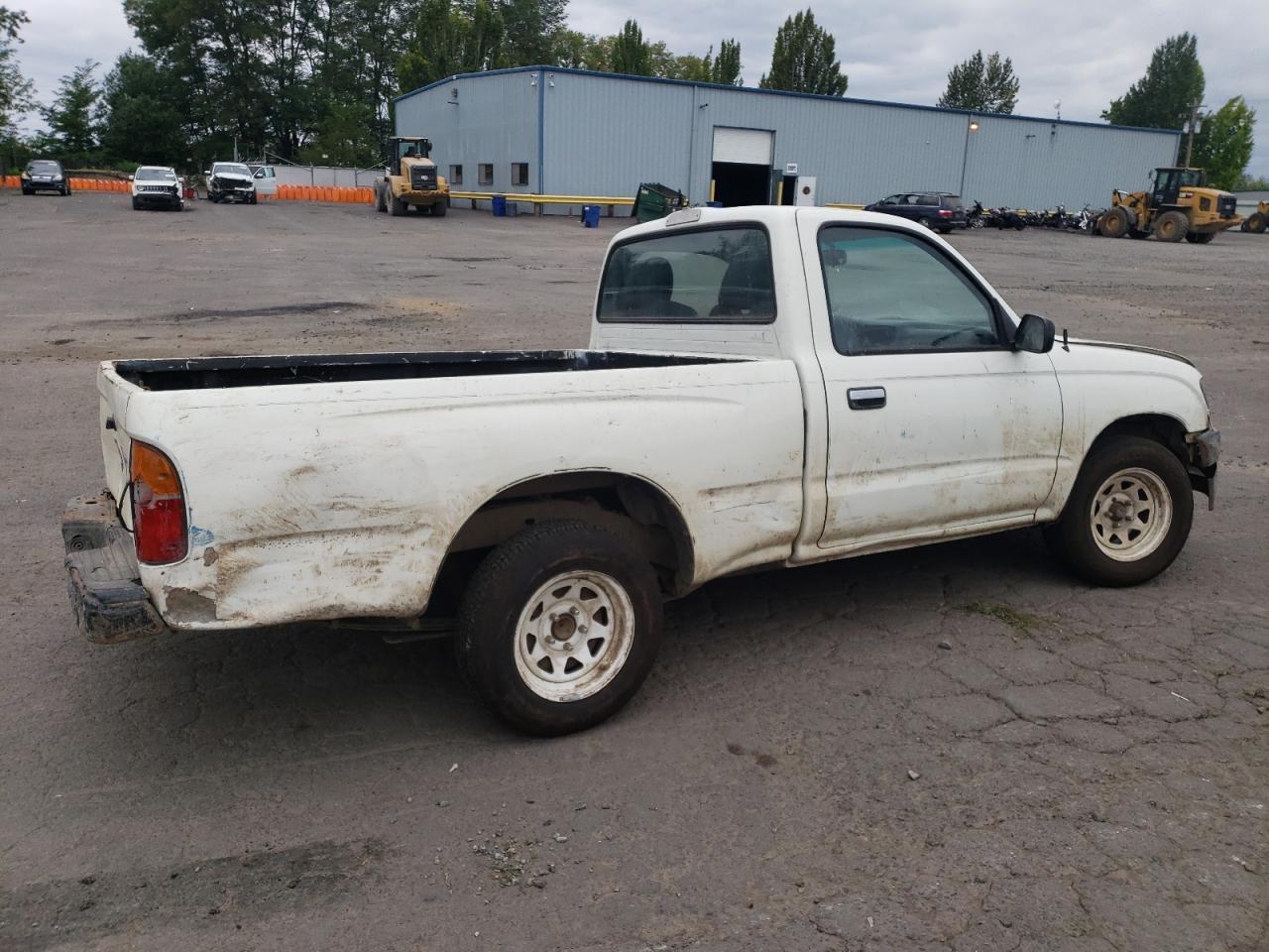 1995 Toyota Tacoma - Фото 3