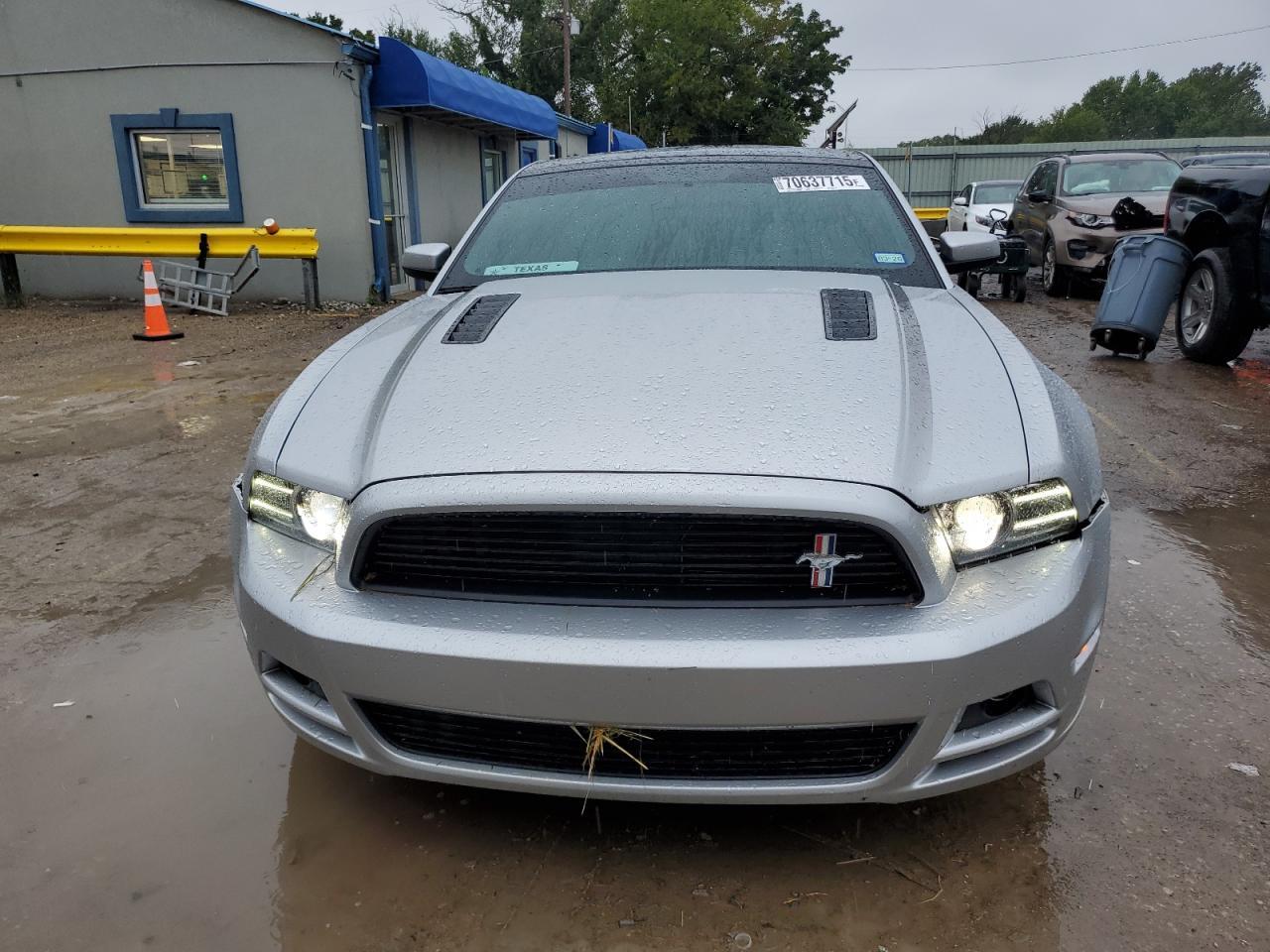 2014 Ford Mustang Gt - Фото 5
