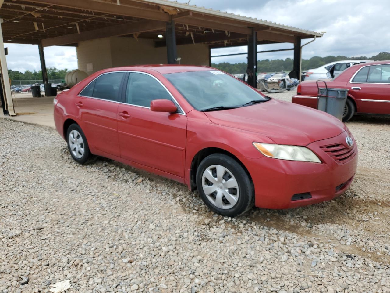 2007 Toyota Camry Ce - Фото 4