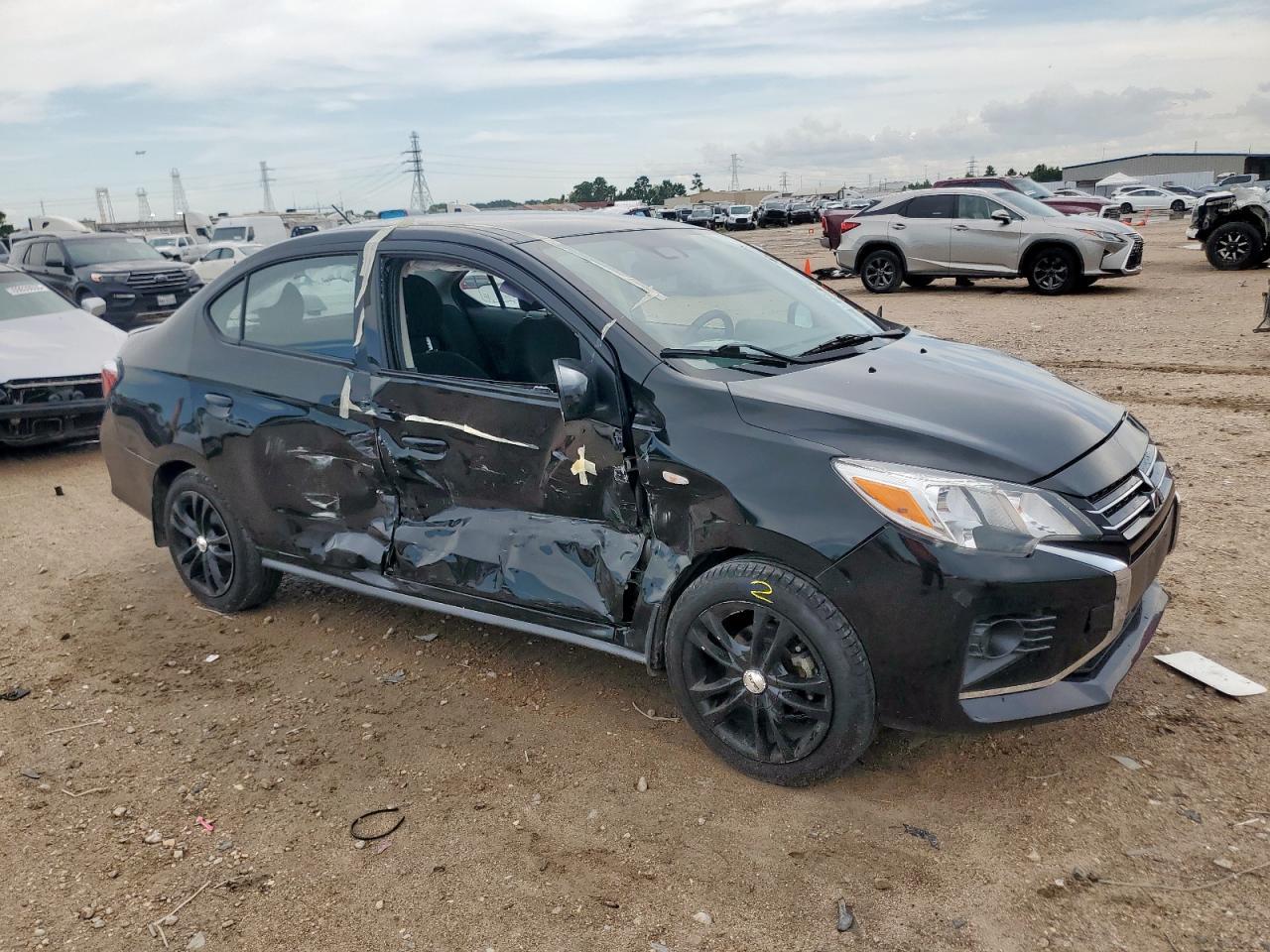 2023 Mitsubishi Mirage G4 Es - Image 4